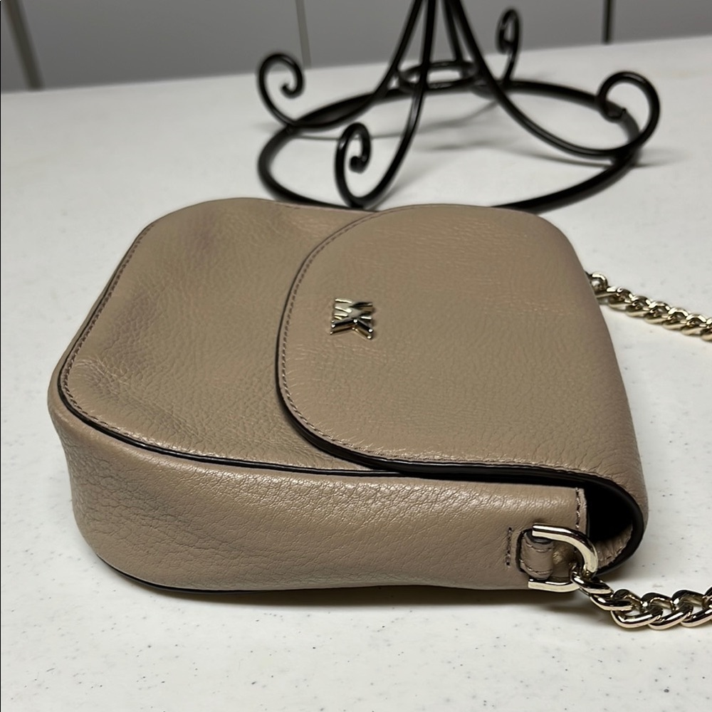 Michael Kors Beige Crossbody Bag - Picture 12 of 12
